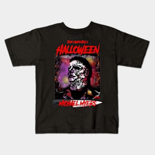 Halloween Horror Collection: 3 'Michael Myers' Kids T-Shirt